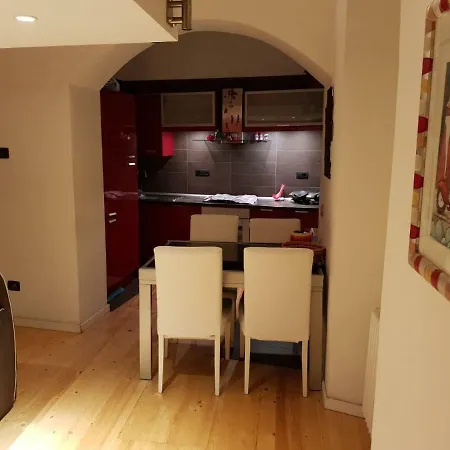 Apartman La Quinta Rossa Imperia