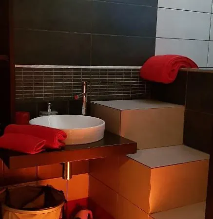 La Quinta Rossa Apartman Imperia