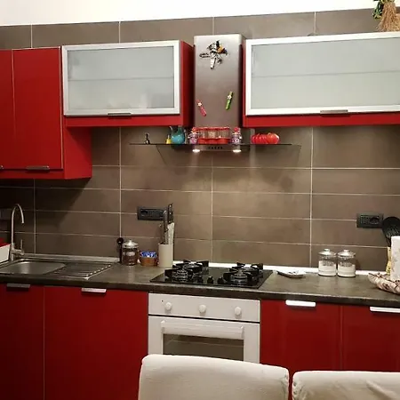 Apartman La Quinta Rossa
