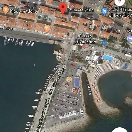 Apartman La Quinta Rossa Imperia